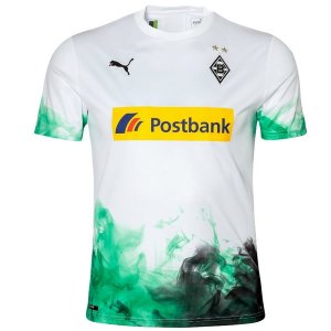 Maillot Borussia Mönchengladbach Domicile 2019 2020 Blanc