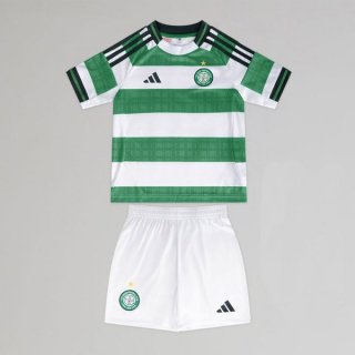 Maillot Celtic Domicile Enfant 2025 2026 Maillot Celtic Domicile Enfant 2025 2026