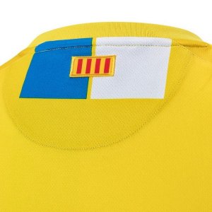 Maillot RCD Español Third 2018 2019 Jaune