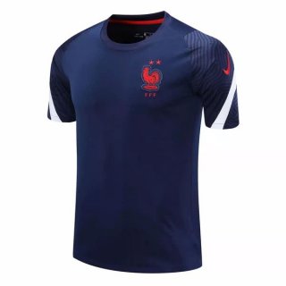 Entrainement France 2020 Bleu Marine Entrainement France 2020 Bleu Marine