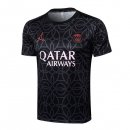 Maillot Entrainement PSG 2025-2026 Noir