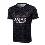 Maillot Entrainement PSG 2025-2026 Noir