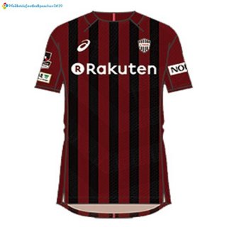 Maillot Vissel Kobe Asics Domicile 2017 2018 Maillot Vissel Kobe Asics Domicile 2017 2018
