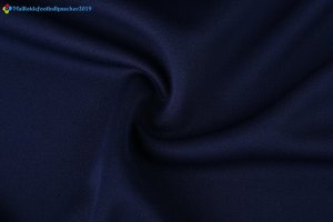 Survetement Bayern Munich 2017 2018 Bleu Blanc