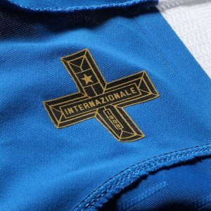 Thailande Maillot Inter Milan Domicile 2019 2020 Bleu