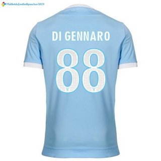 Maillot Lazio Domicile Di Gennaro 2017 2018 Maillot Lazio Domicile Di Gennaro 2017 2018