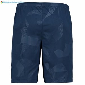 Pantalon Third Atlético de Madrid 2017 2018 Bleu