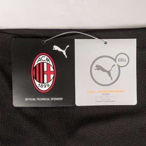 Maillot AC Milan Third 2018 2019 Noir