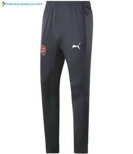 Survetement Arsenal 2017 2018 Rouge Marine Gris