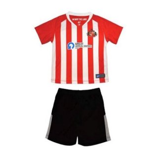 Maillot Sunderland Domicile Enfant 2020 2021 Rouge