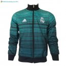 Veste Real Madrid 2017 2018 Vert