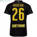 Maillot Borussia Dortmund Exterieur Piszczek 2017 2018