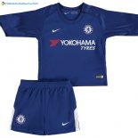 Maillot Chelsea Domicile ML Enfant 2017 2018