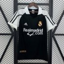 Thailande Maillot Real Madrid Exterieur Retro 2001-2002
