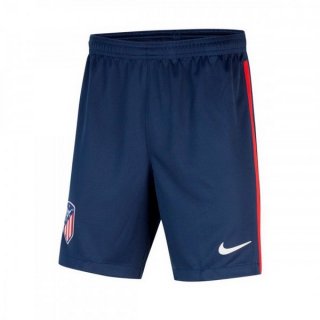 Pantalon Atlético de Madrid Domicile 2020 2021 Bleu Pantalon Atlético de Madrid Domicile 2020 2021 Bleu