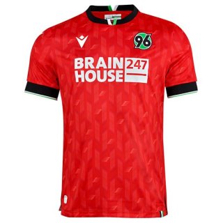 Thailande Maillot Hannover 96 Domicile 2023 2024 Thailande Maillot Hannover 96 Domicile 2023 2024