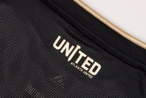 Maillot Atlanta United Domicile 2019 2020 Rouge