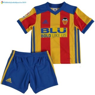 Maillot Valence Enfant Exterieur 2017 2018