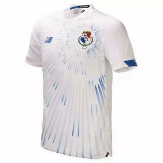 Thailande Maillot Panama Exterieur 2021 Blanc Thailande Maillot Panama Exterieur 2021 Blanc