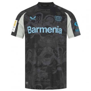 Thailande Maillot Bayer 04 Leverkusen Third 2024 2025 Thailande Maillot Bayer 04 Leverkusen Third 2024 2025