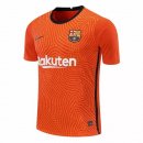 Maillot Barcelona Gardien 2020 2021 Orange