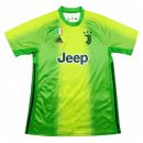 Maillot Juventus Spécial Gardien 2019 2020 Vert