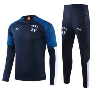 Survetement Monterrey 2019 2020 Bleu Marine Survetement Monterrey 2019 2020 Bleu Marine