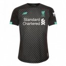 Maillot Liverpool Third 2019 2020 Noir