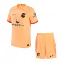 Maillot Atletico Madrid Third Enfant 2022 2023