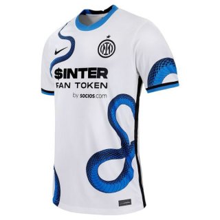 Thailande Maillot Inter Milan Exterieur 2021 2022