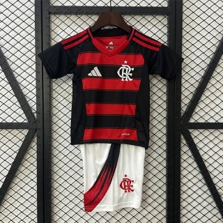 Maillot Flamengo Domicile Enfant 2025-2026 Maillot Flamengo Domicile Enfant 2025-2026