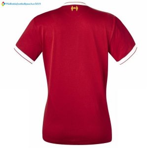 Maillot Liverpool Femme Domicile 2017 2018