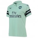 Maillot Arsenal Third Femme 2018 2019 Vert