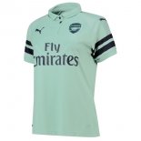 Maillot Arsenal Third Femme 2018 2019 Vert