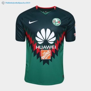 Maillot Club América Édition Commémorative 2017 2018 Vert Maillot Club América Édition Commémorative 2017 2018 Vert