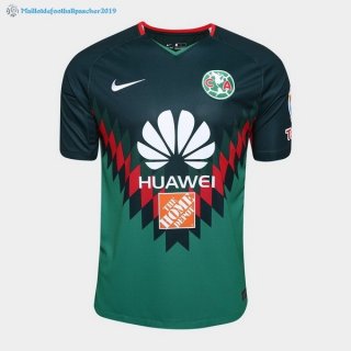 Maillot Club América Édition Commémorative 2017 2018 Vert