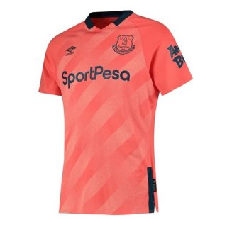 Maillot Everton Exterieur 2019 2020 Orange Maillot Everton Exterieur 2019 2020 Orange