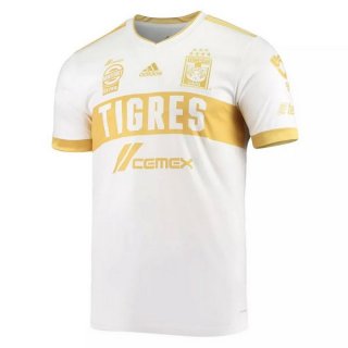 Thailande Maillot Tigres UANL Third 2020 2021 Blanc Thailande Maillot Tigres UANL Third 2020 2021 Blanc