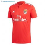 Maillot Benfica Domicile 2018 2019 Rouge