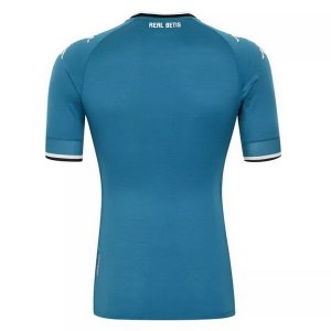 Thailande Maillot Real Betis Third 2020 2021 Bleu