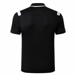 Polo Juventus 2019 2020 Noir Rose