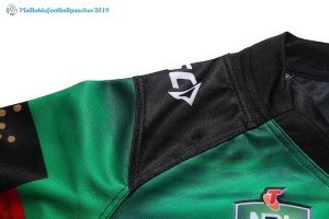 Maillot Rugby Rabbitohs Domicile 2016 Vert