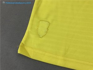 Maillot Écosse Exterieur 2018 Jaune