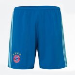 Pantalon Bayern Munich Exterieur Gardien 2018 2019 Bleu