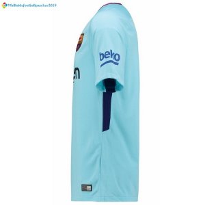 Thailande Maillot Barcelona Exterieur 2017 2018