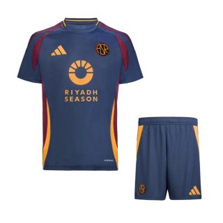 Maillot AS Roma Third Enfant 2024 2025 Maillot AS Roma Third Enfant 2024 2025