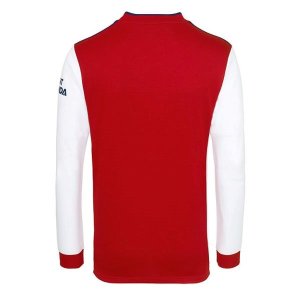 Thailande Maillot Arsenal Domicile ML 2021 2022