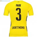 Maillot Borussia Dortmund Domicile Park 2017 2018