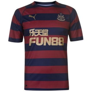 Maillot Newcastle United Exterieur 2018 2019 Rouge Maillot Newcastle United Exterieur 2018 2019 Rouge