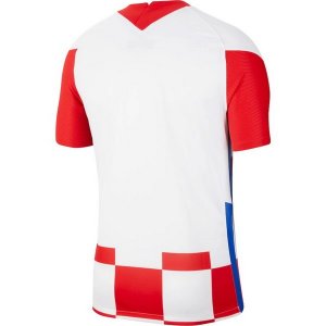 Thailande Maillot Croatie Domicile 2020 Rouge